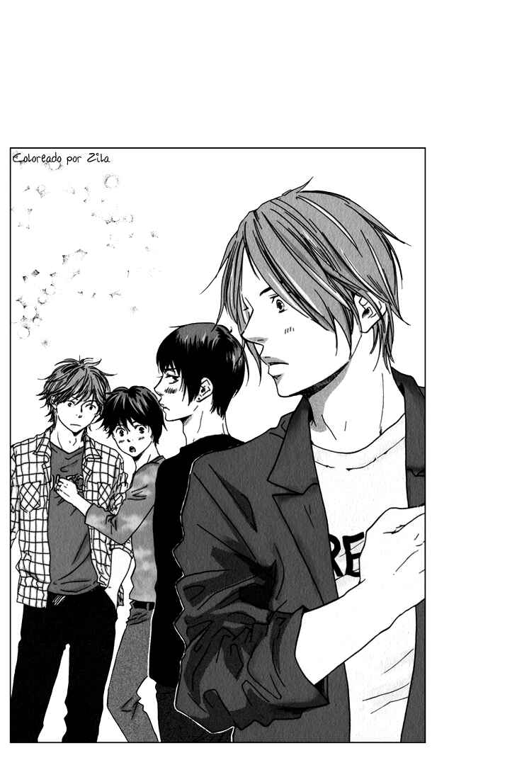 Page 1 Chapter 4 I Want To Say Love