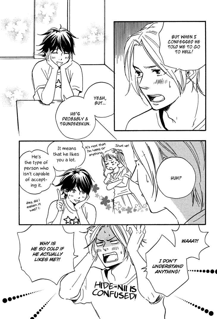 Page 11 Chapter 4 I Want To Say Love
