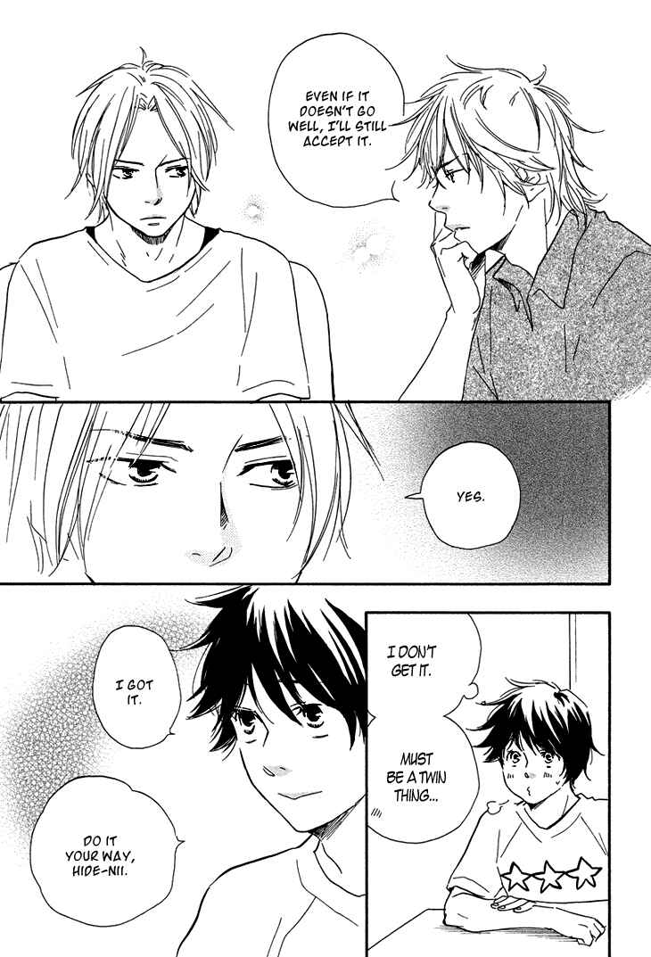 Page 13 Chapter 4 I Want To Say Love