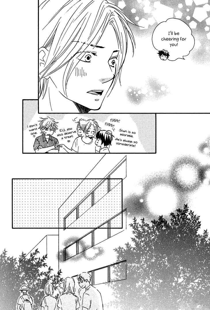 Page 14 Chapter 4 I Want To Say Love