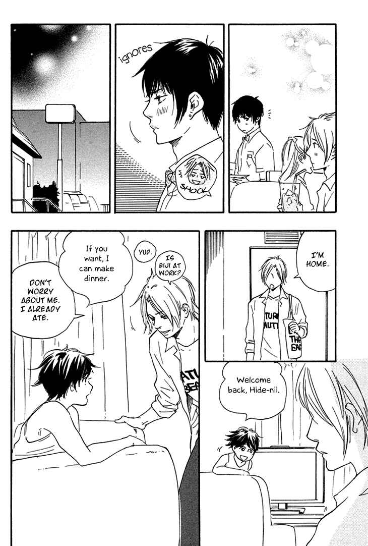 Page 16 Chapter 4 I Want To Say Love