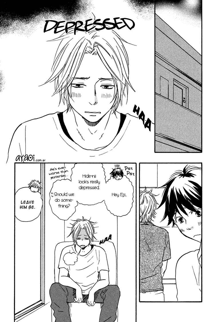 Page 2 Chapter 4 I Want To Say Love