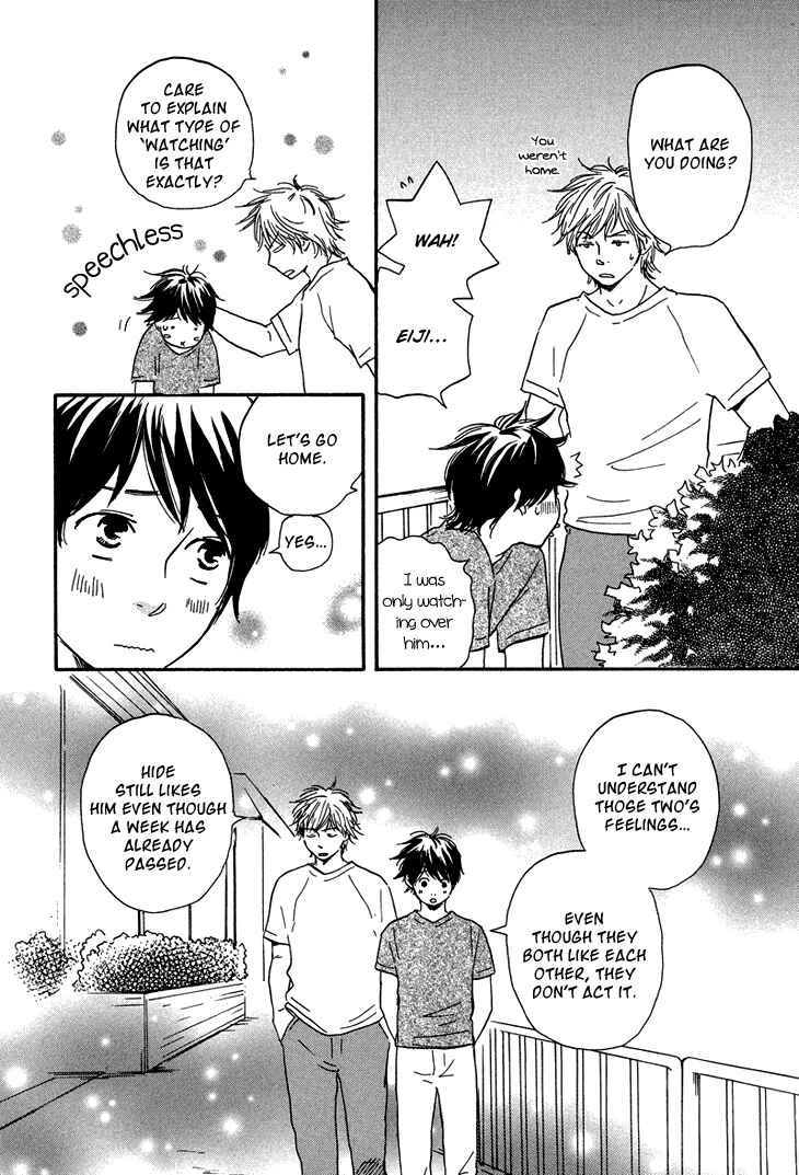 Page 20 Chapter 4 I Want To Say Love