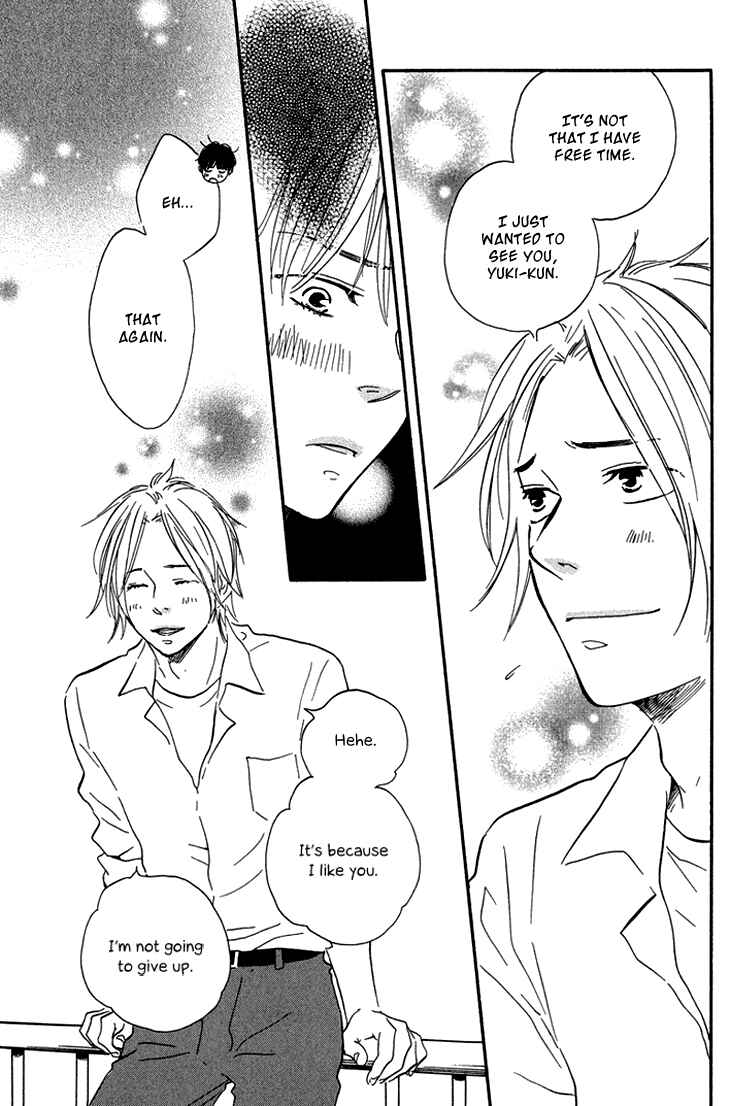 Page 23 Chapter 4 I Want To Say Love