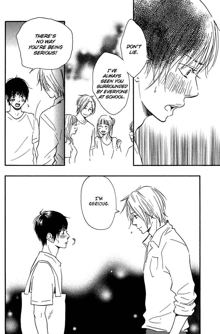 Page 24 Chapter 4 I Want To Say Love