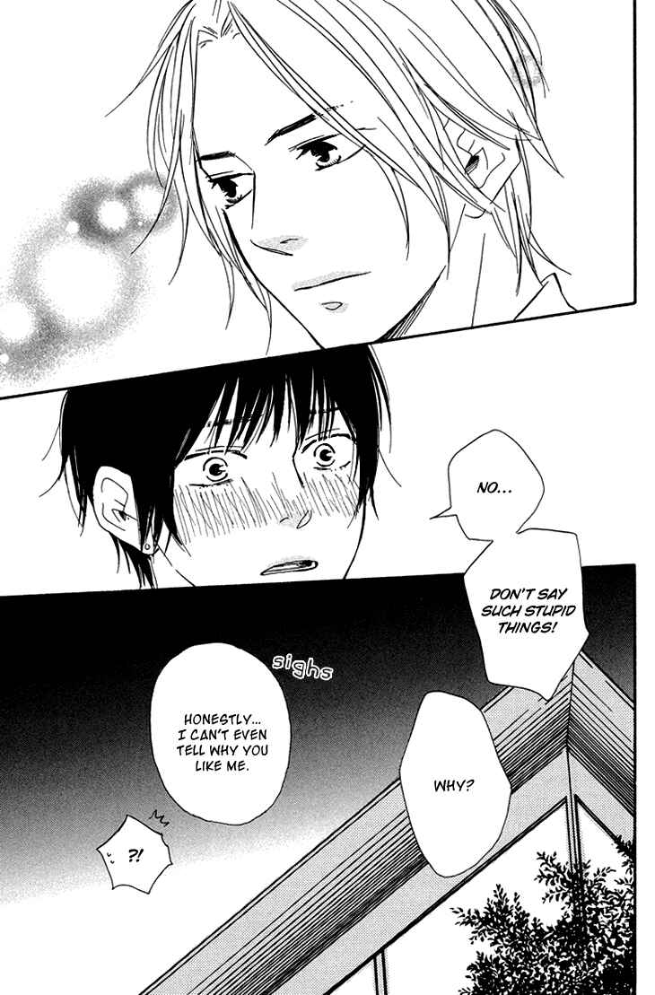 Page 25 Chapter 4 I Want To Say Love