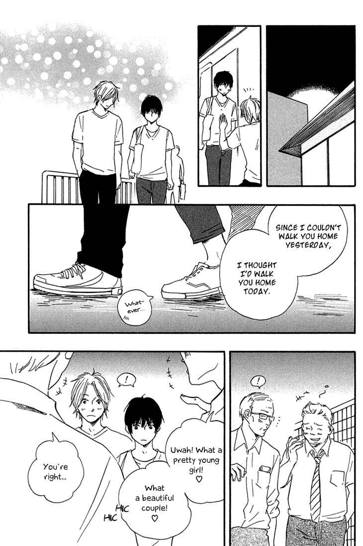 Page 29 Chapter 4 I Want To Say Love