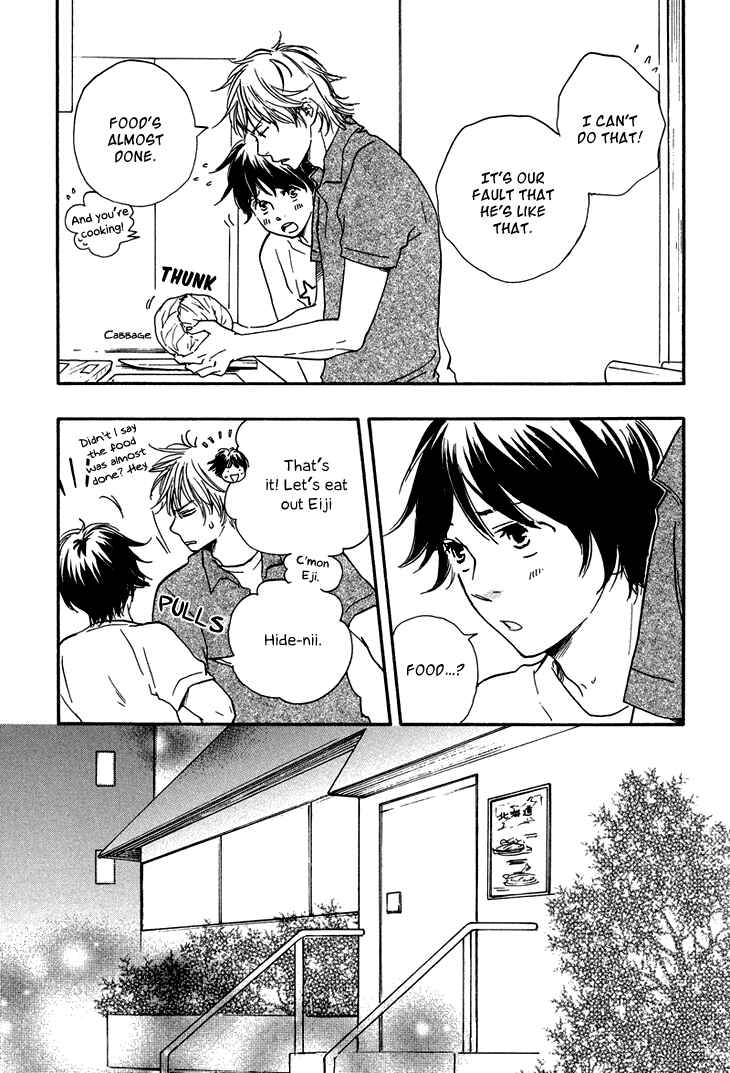 Page 3 Chapter 4 I Want To Say Love