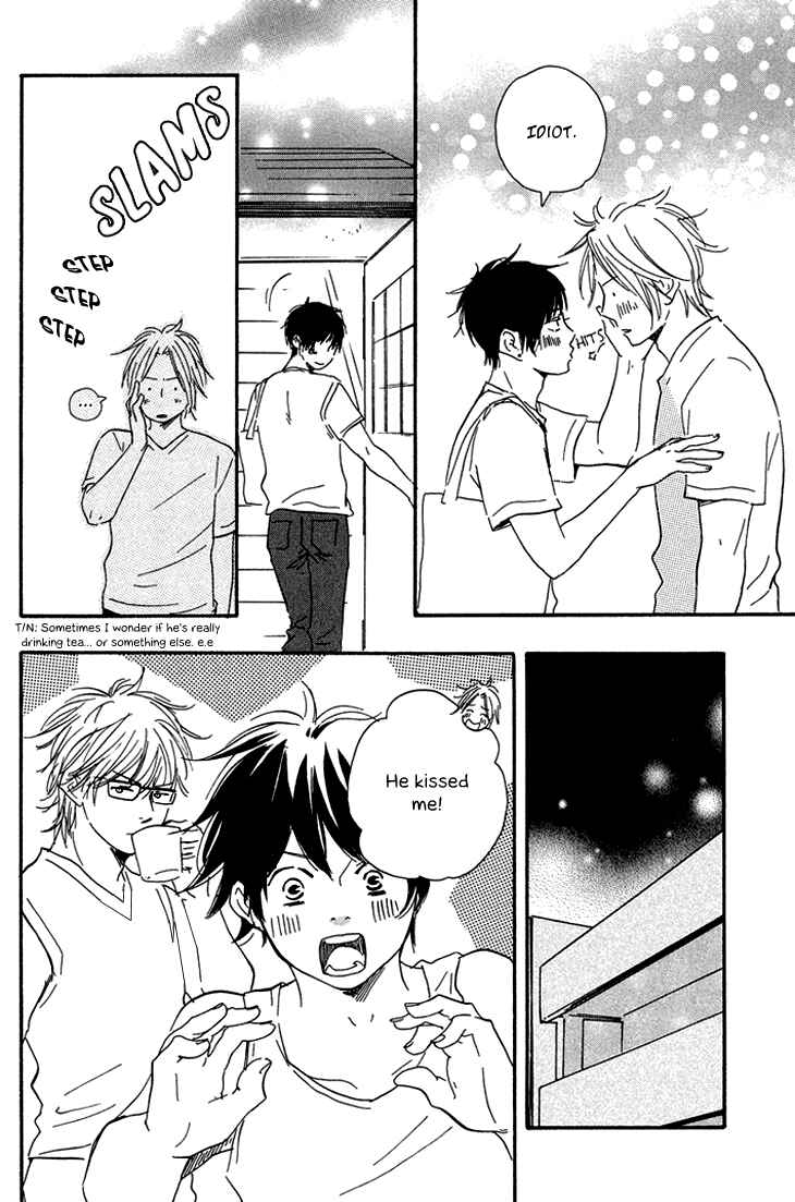 Page 38 Chapter 4 I Want To Say Love