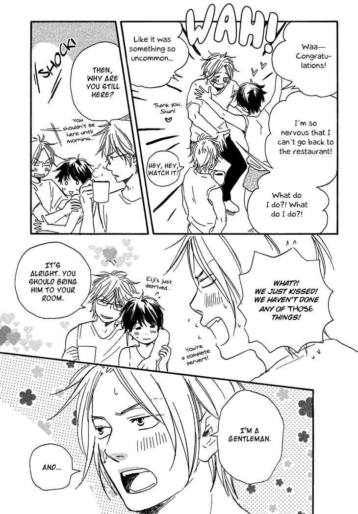 Page 39 Chapter 4 I Want To Say Love