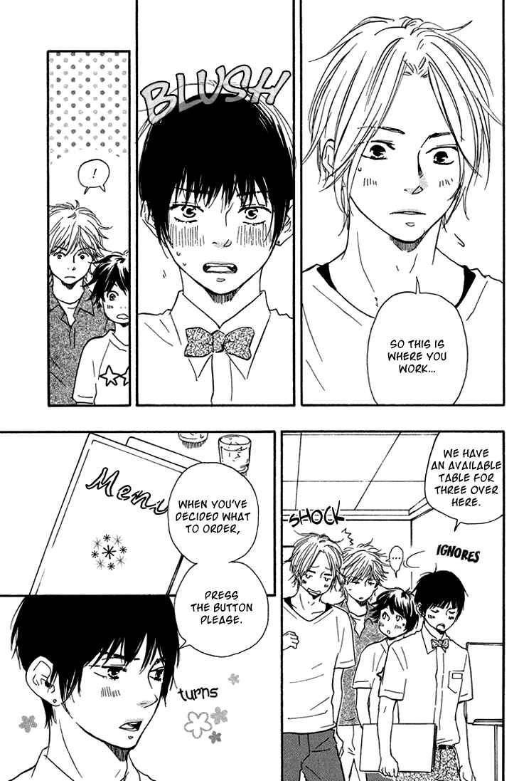Page 5 Chapter 4 I Want To Say Love