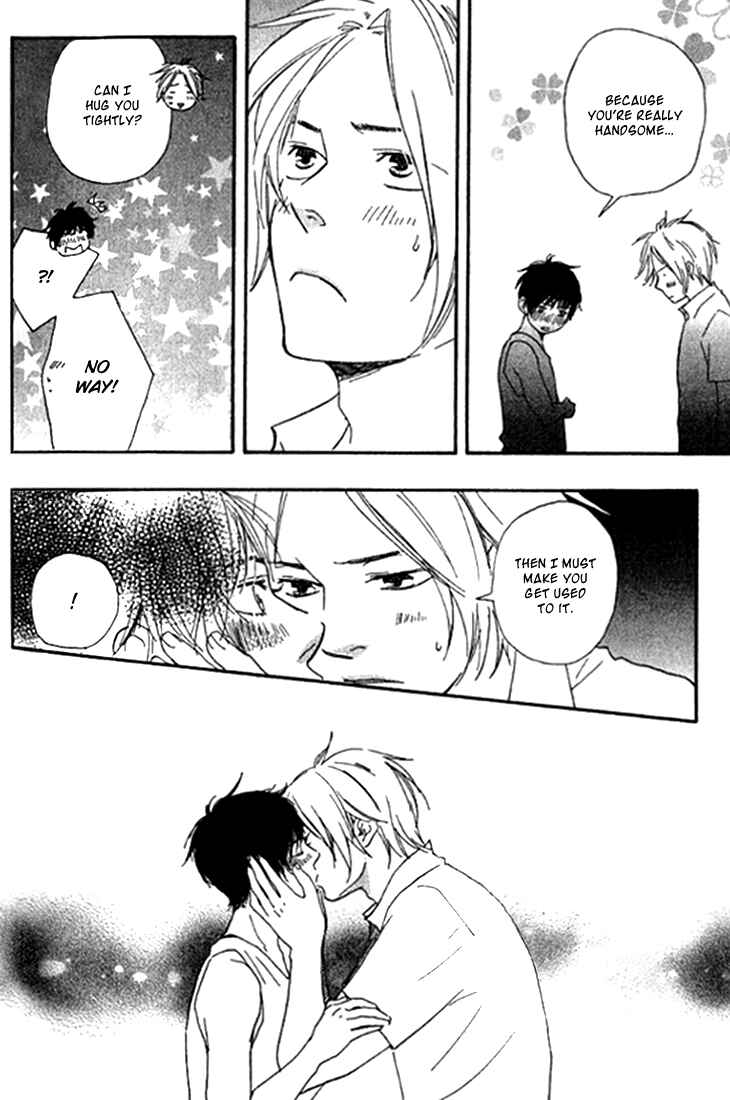 Page 10 Chapter 4.5 I Want To Say Love