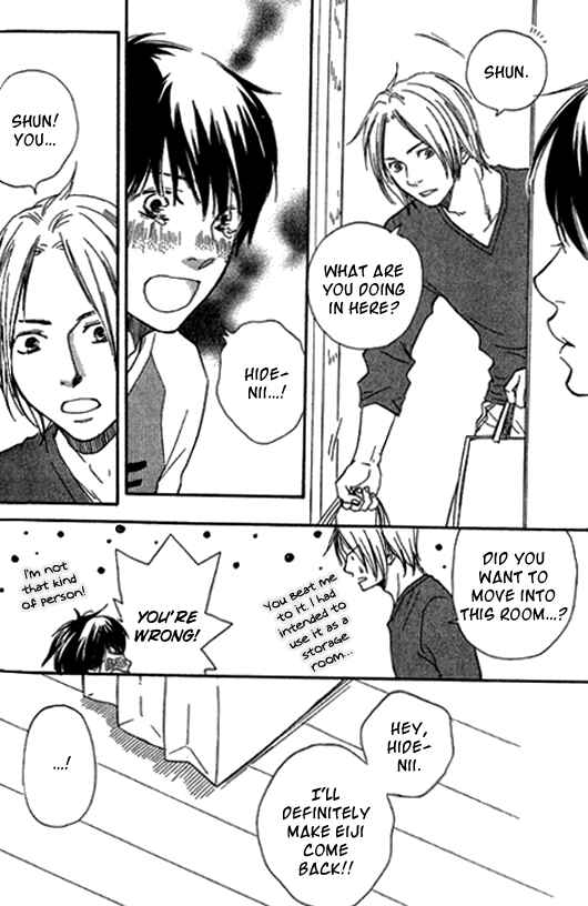 Page 10 Chapter 2 I Want To Say Love