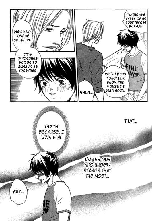 Page 11 Chapter 2 I Want To Say Love