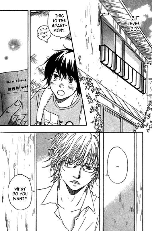 Page 12 Chapter 2 I Want To Say Love