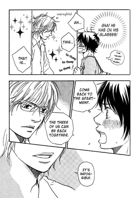 Page 13 Chapter 2 I Want To Say Love
