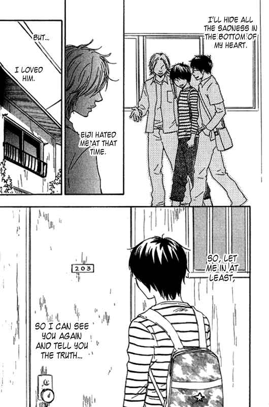 Page 20 Chapter 2 I Want To Say Love