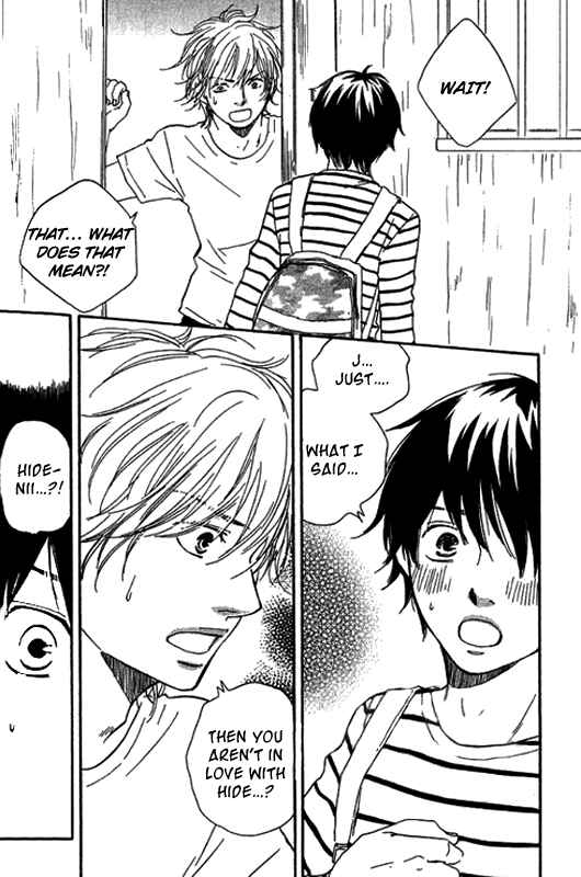 Page 22 Chapter 2 I Want To Say Love