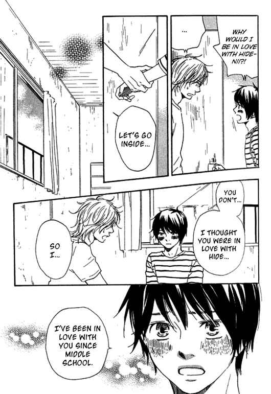 Page 23 Chapter 2 I Want To Say Love