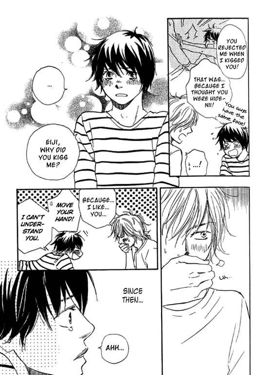 Page 25 Chapter 2 I Want To Say Love