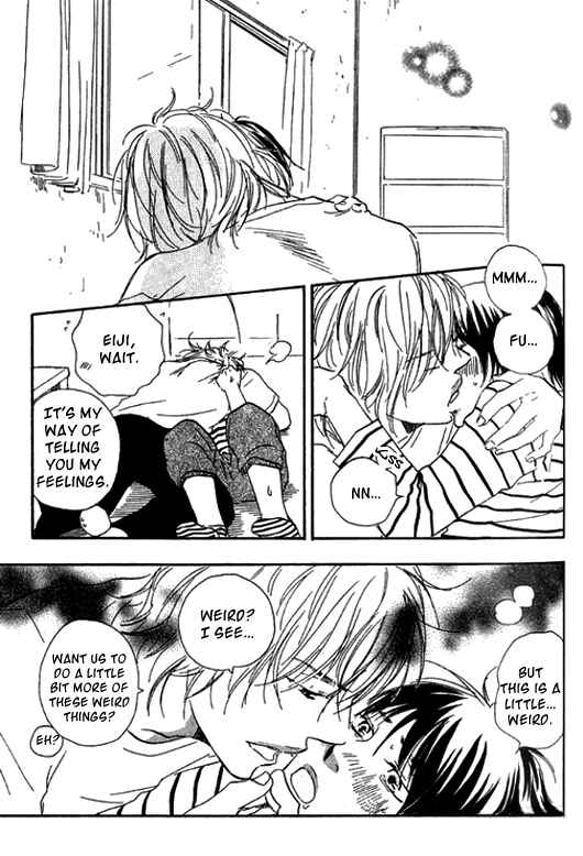 Page 27 Chapter 2 I Want To Say Love