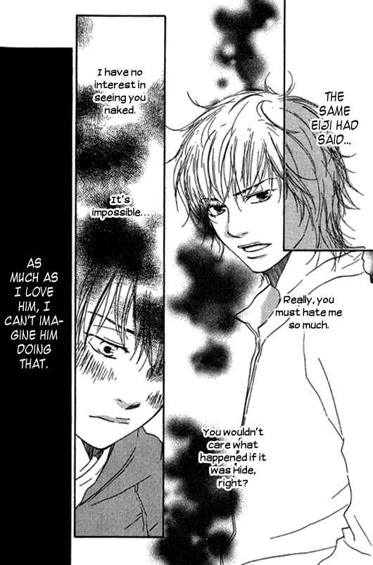 Page 4 Chapter 2 I Want To Say Love