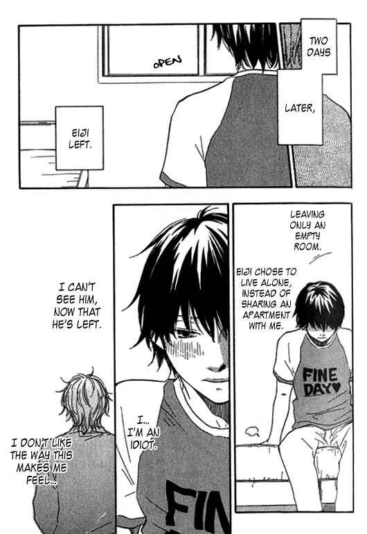 Page 9 Chapter 2 I Want To Say Love