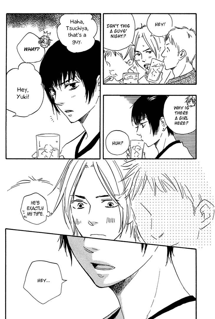 Page 10 Chapter 3 I Want To Say Love