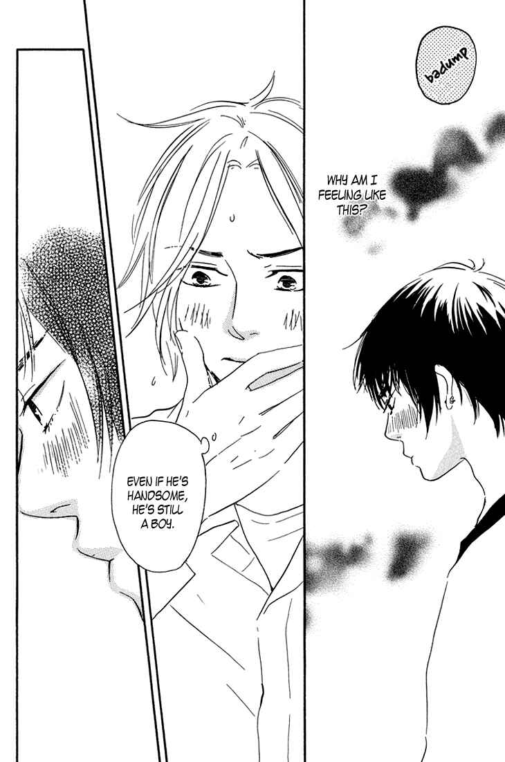 Page 12 Chapter 3 I Want To Say Love