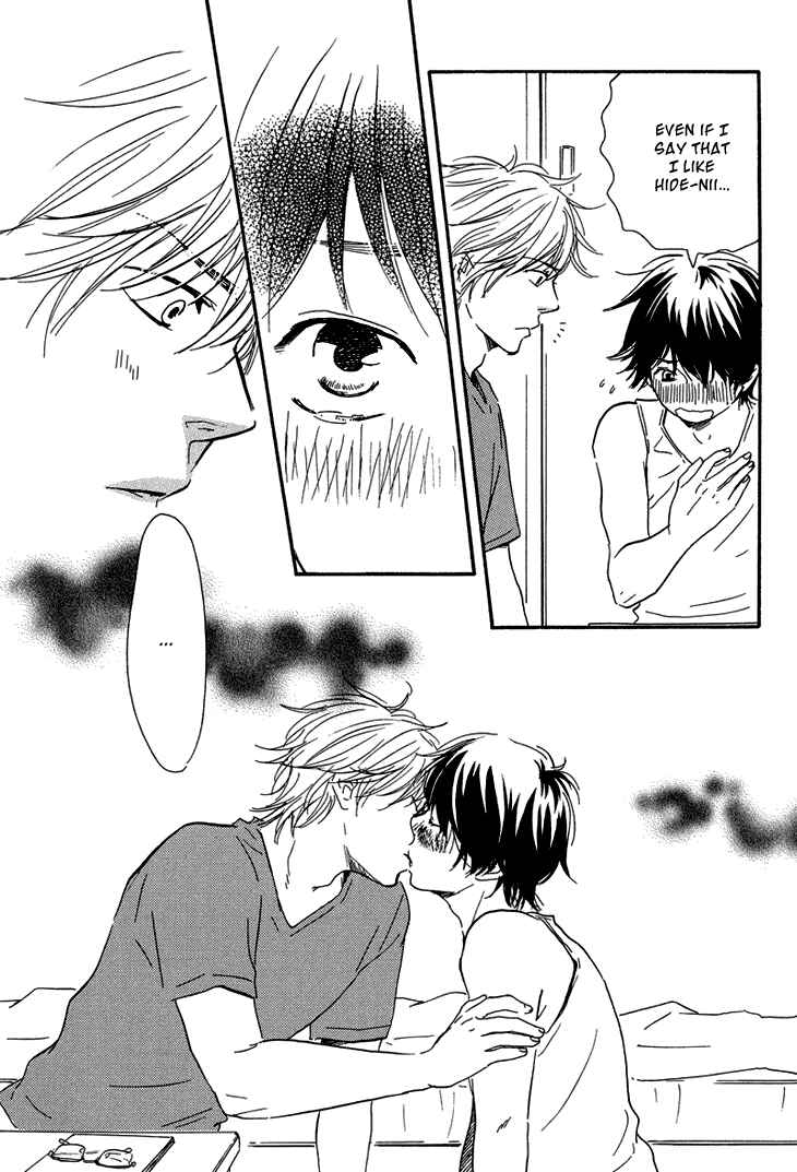 Page 17 Chapter 3 I Want To Say Love