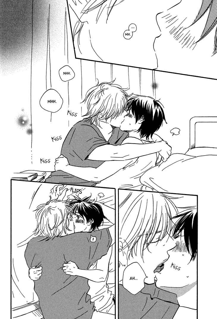 Page 18 Chapter 3 I Want To Say Love