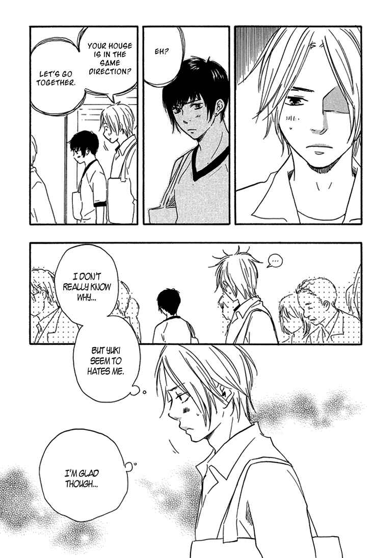 Page 23 Chapter 3 I Want To Say Love