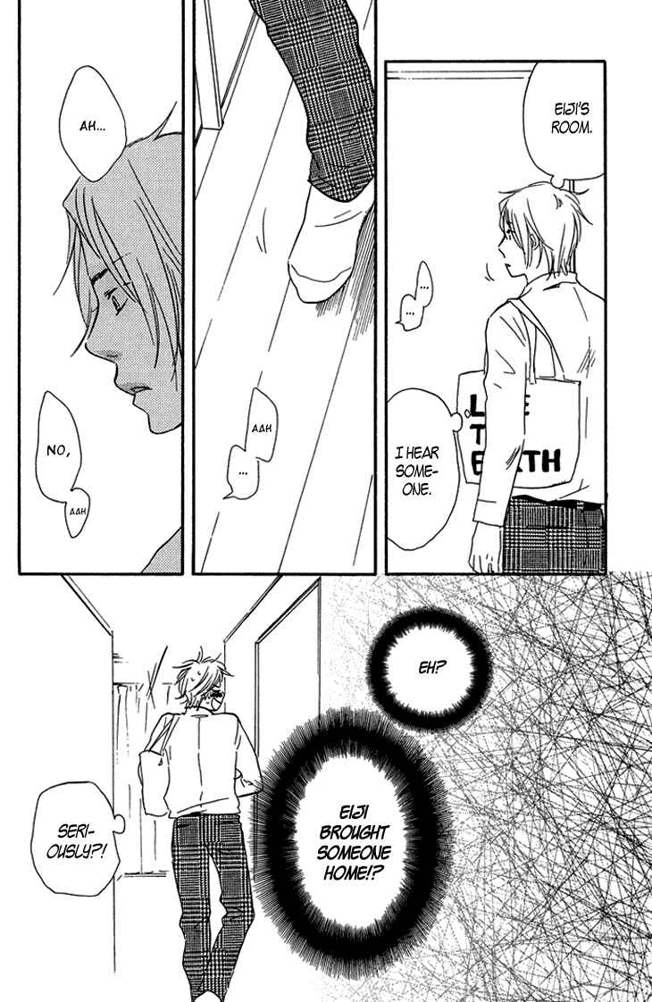 Page 25 Chapter 3 I Want To Say Love