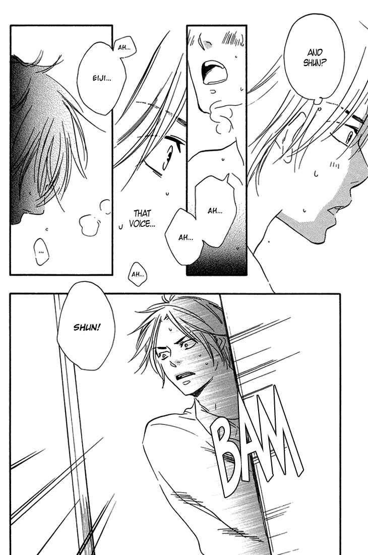 Page 26 Chapter 3 I Want To Say Love