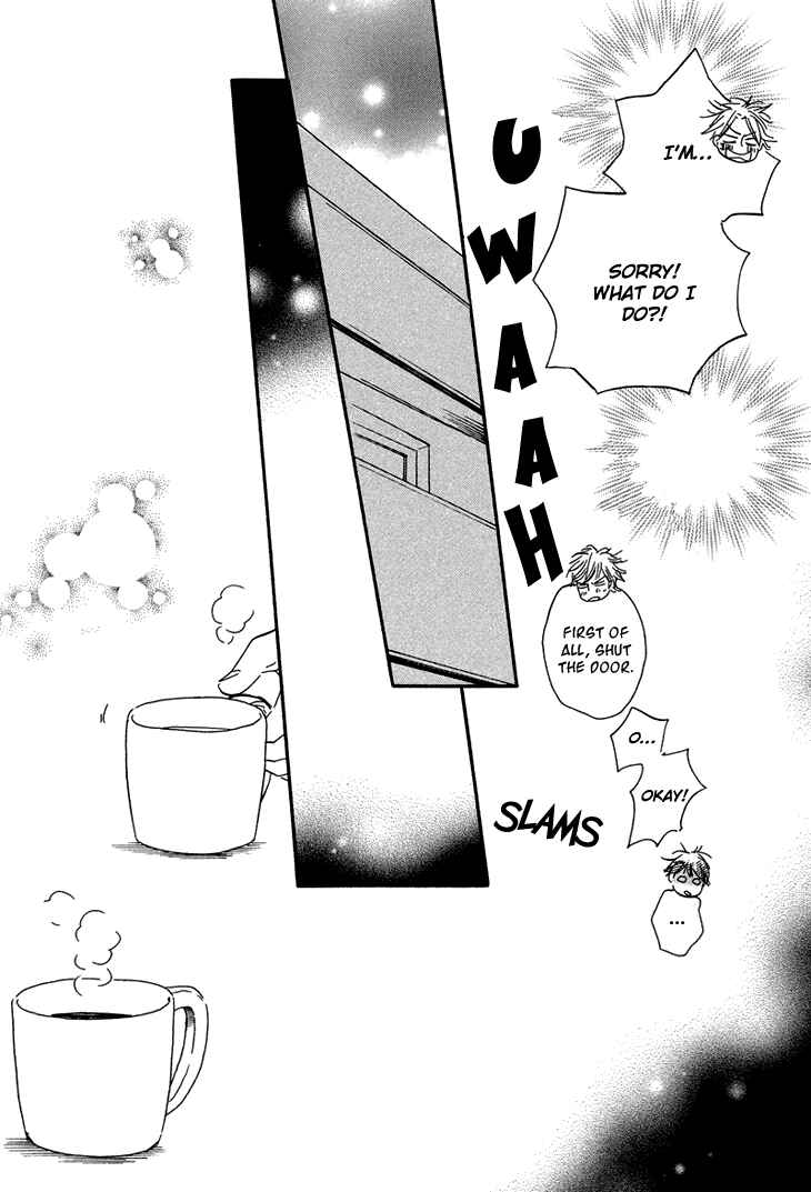 Page 28 Chapter 3 I Want To Say Love