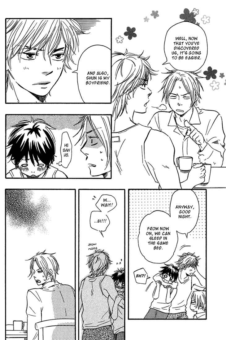 Page 30 Chapter 3 I Want To Say Love