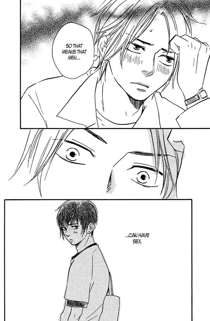 Page 32 Chapter 3 I Want To Say Love