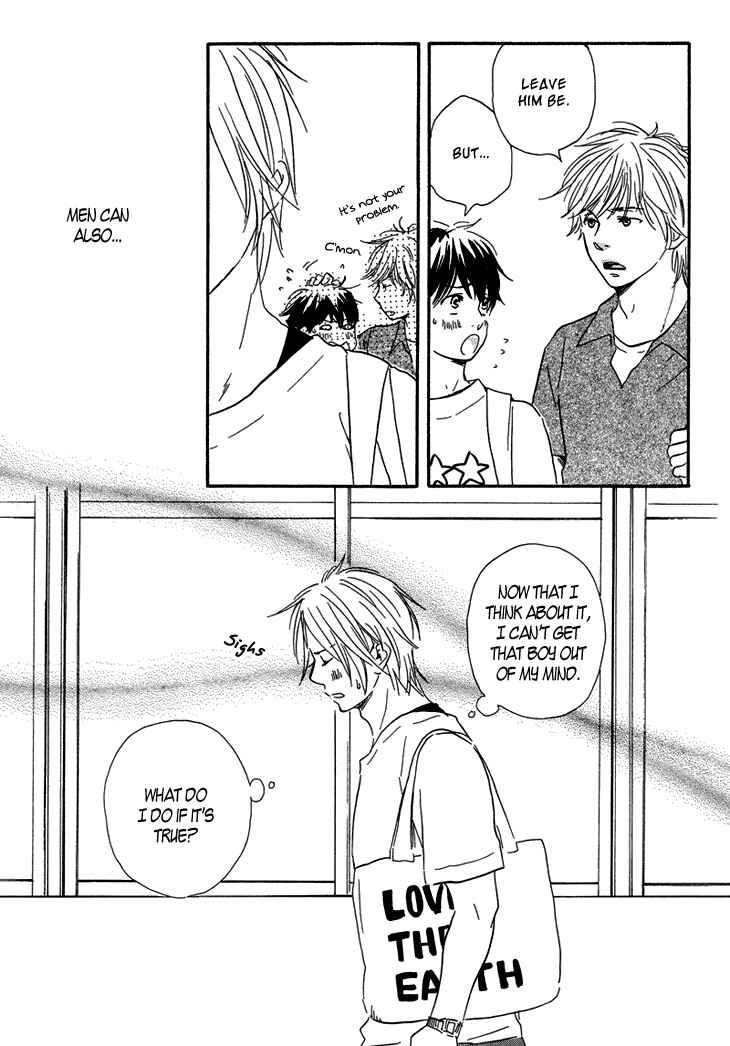 Page 35 Chapter 3 I Want To Say Love