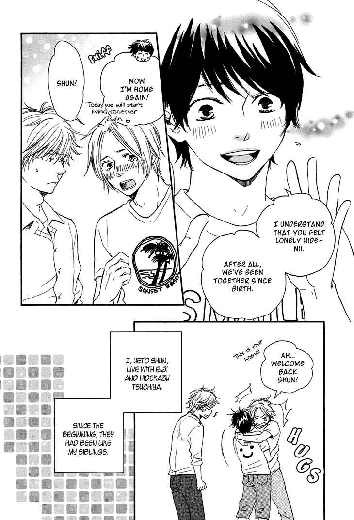 Page 4 Chapter 3 I Want To Say Love