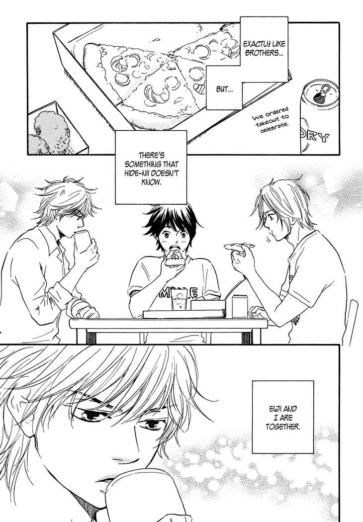 Page 5 Chapter 3 I Want To Say Love