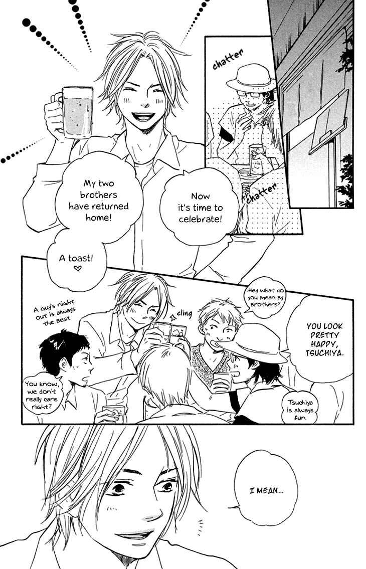 Page 8 Chapter 3 I Want To Say Love