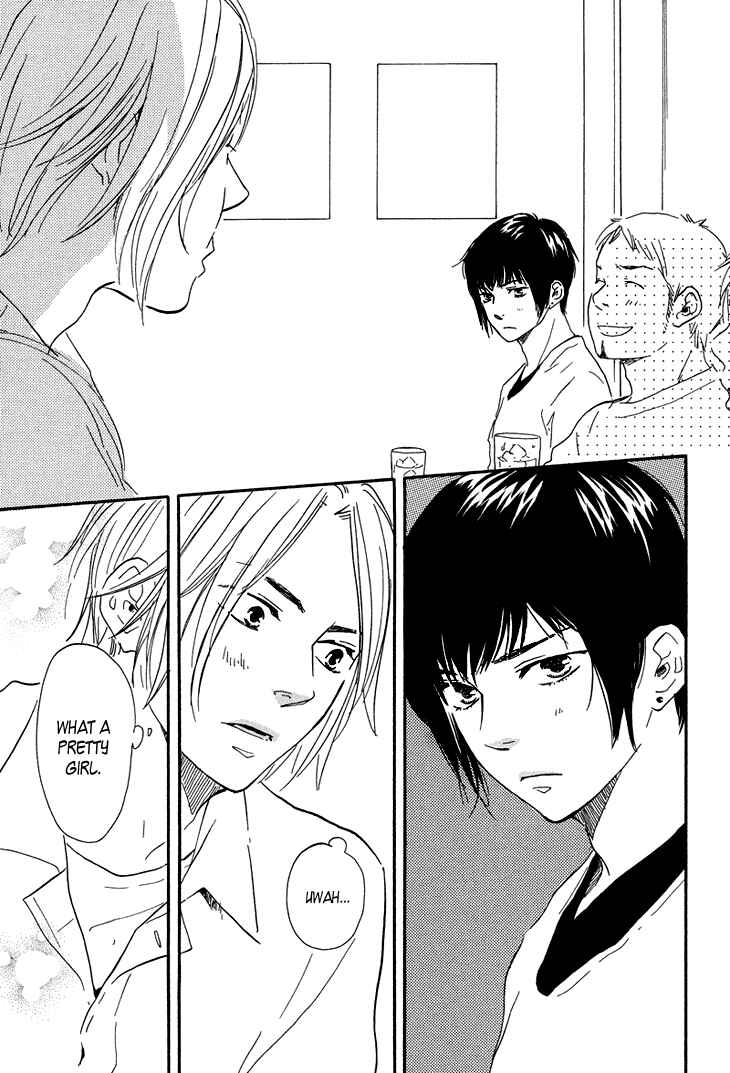 Page 9 Chapter 3 I Want To Say Love
