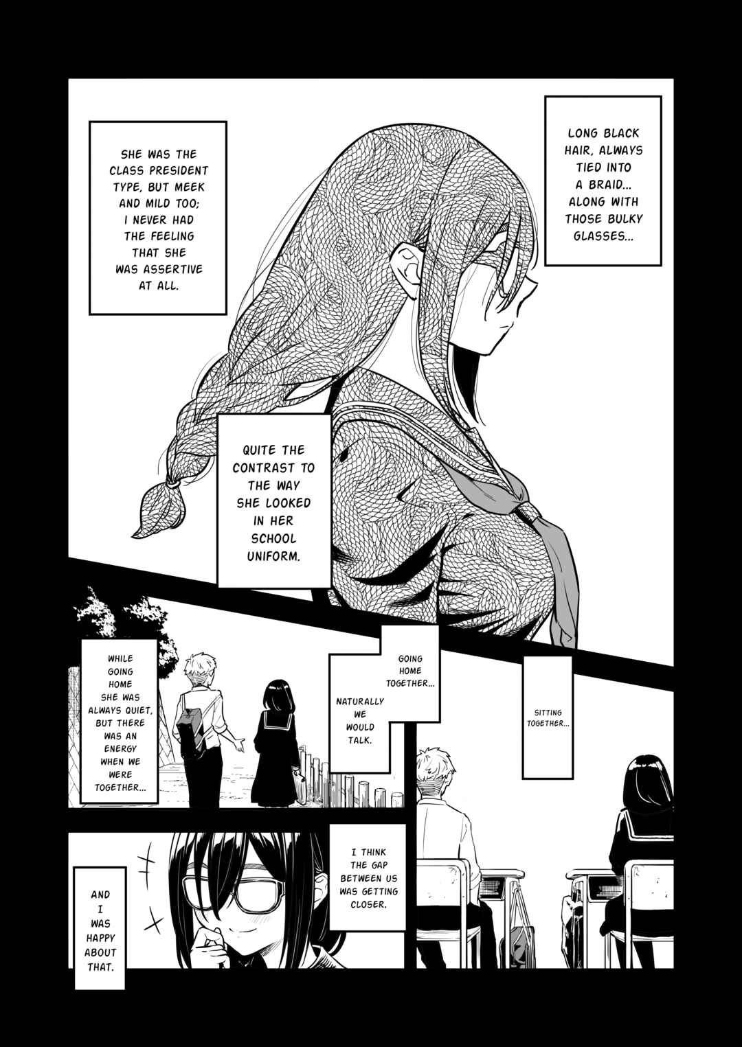 Page 3 Chapter Unknown_246f The Plain Girl Changed at the End of Summer Vacation