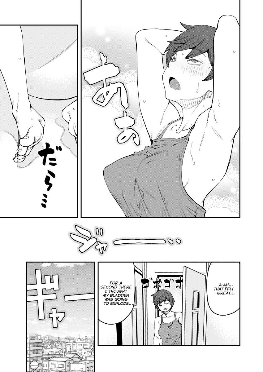 Page 12 Chapter 3 I dont know much about garage kits