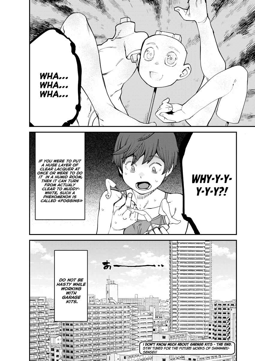 Page 13 Chapter 3 I dont know much about garage kits