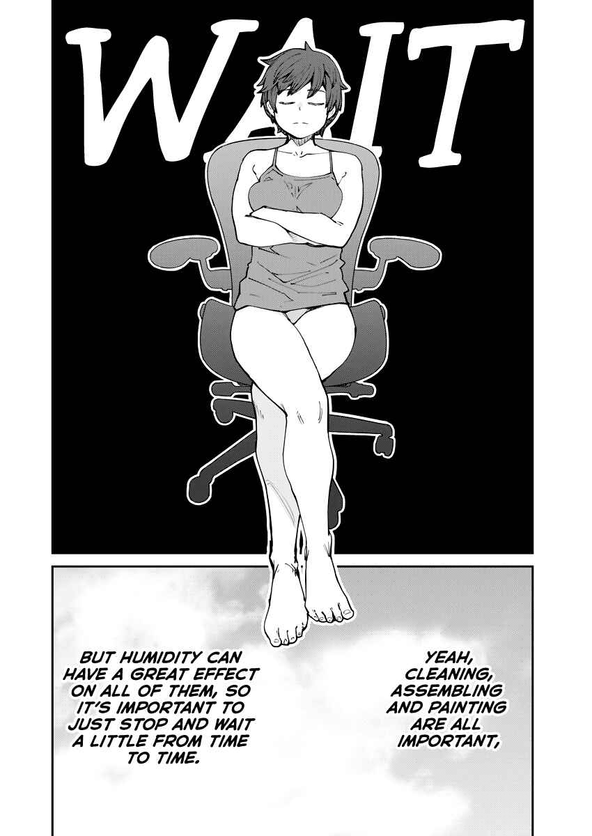 Page 3 Chapter 3 I dont know much about garage kits