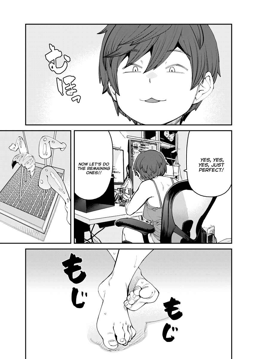 Page 6 Chapter 3 I dont know much about garage kits