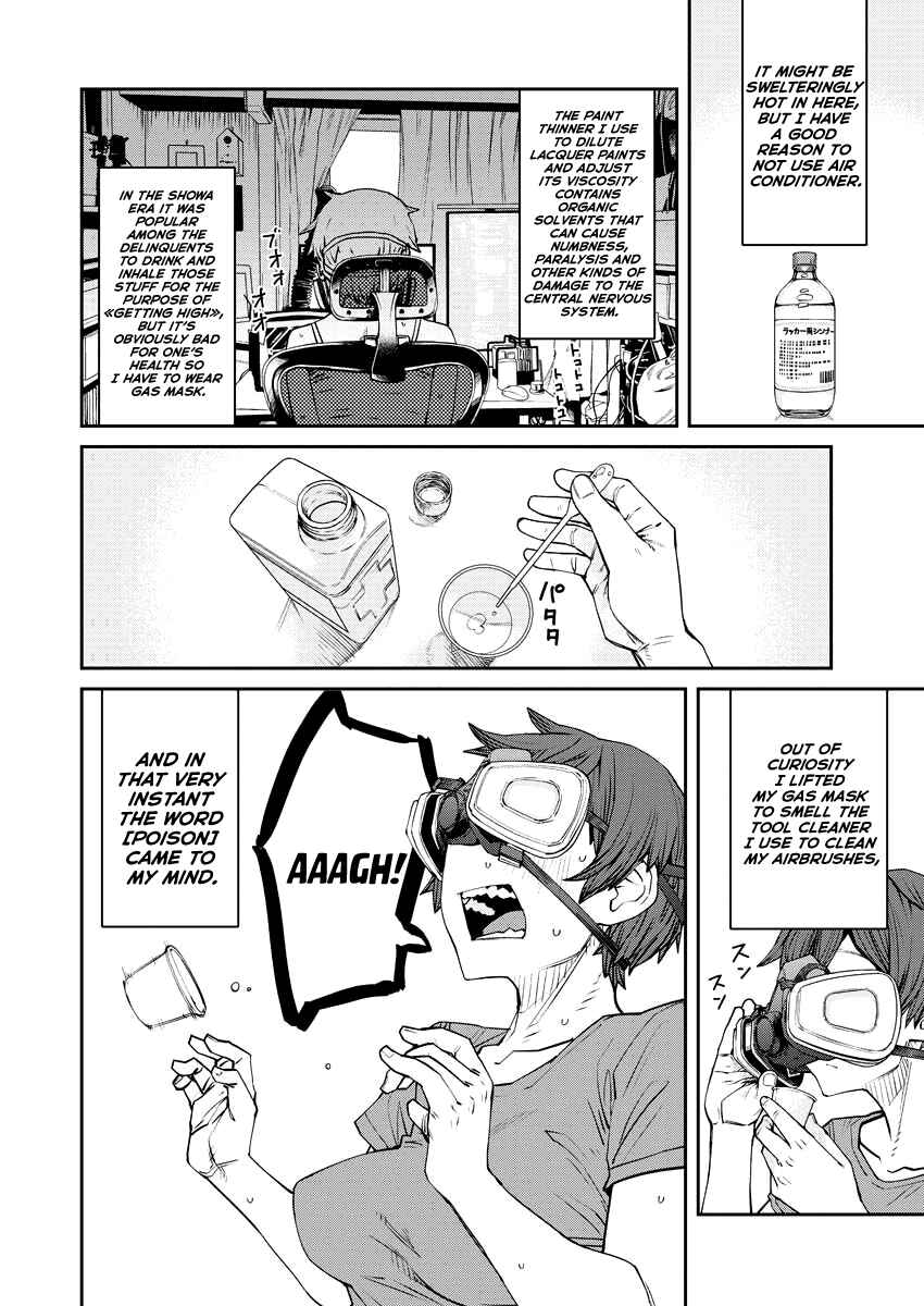 Page 2 Chapter 1 I dont know much about garage kits