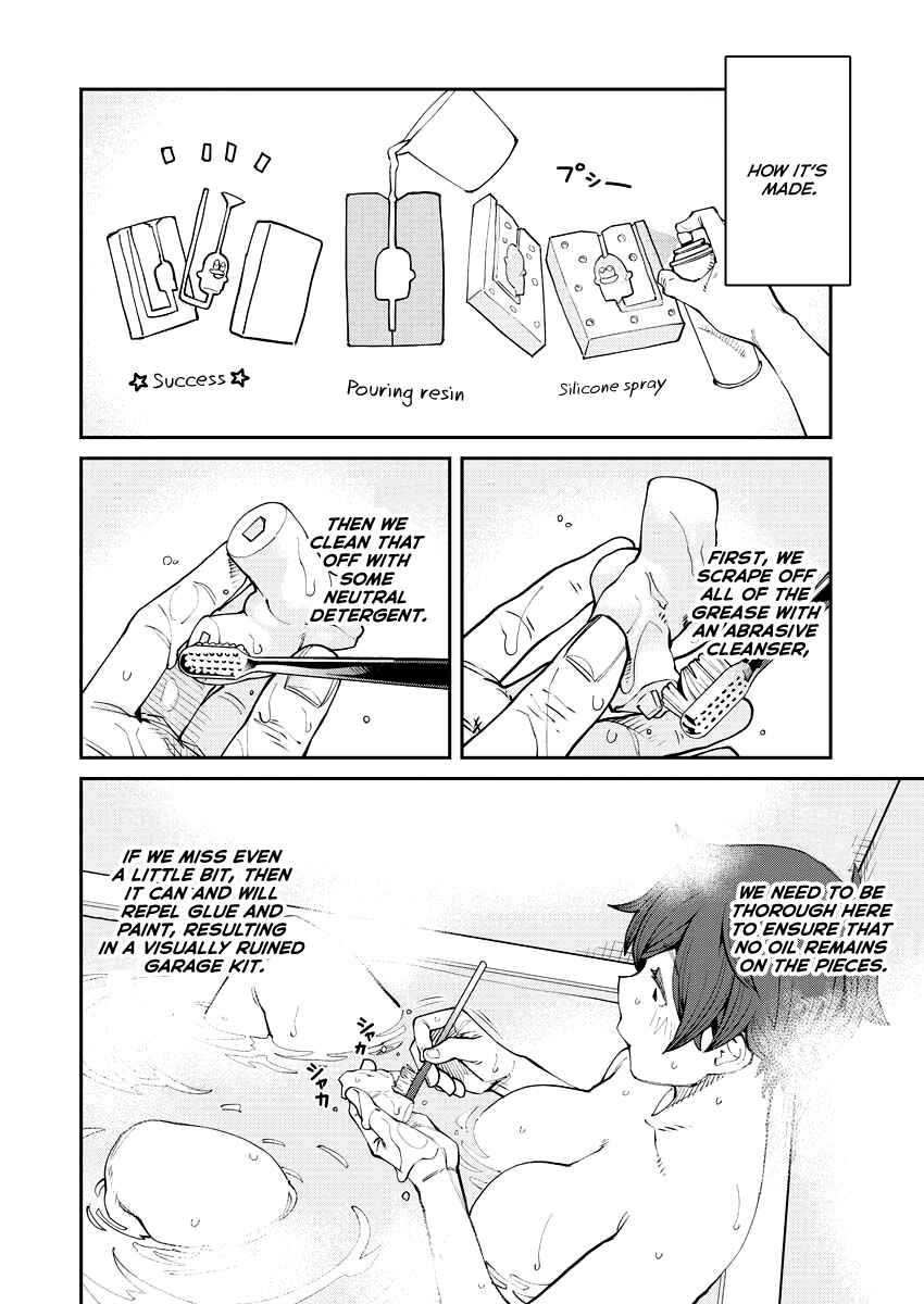 Page 4 Chapter 2 I dont know much about garage kits