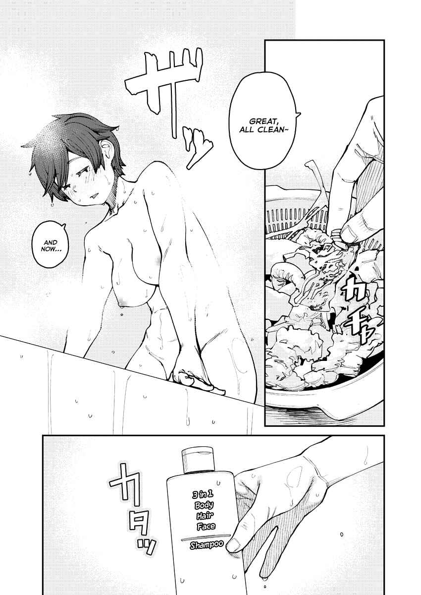 Page 5 Chapter 2 I dont know much about garage kits